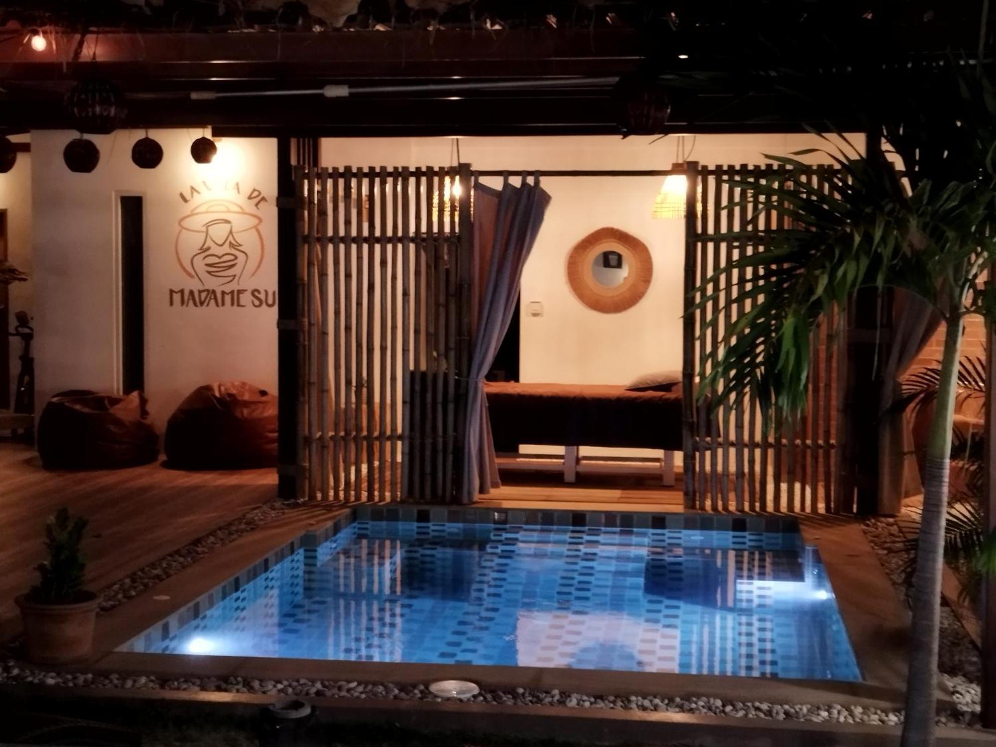 La Villa De Madame Su Chiang Mai Exterior foto